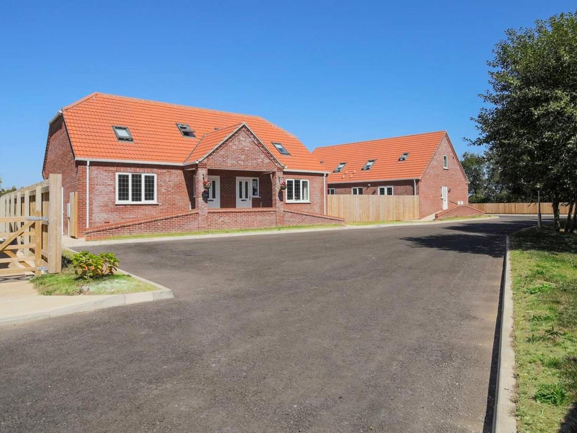 Dawson Park 3 - Uk12662 Villa Mablethorpe Bagian luar foto