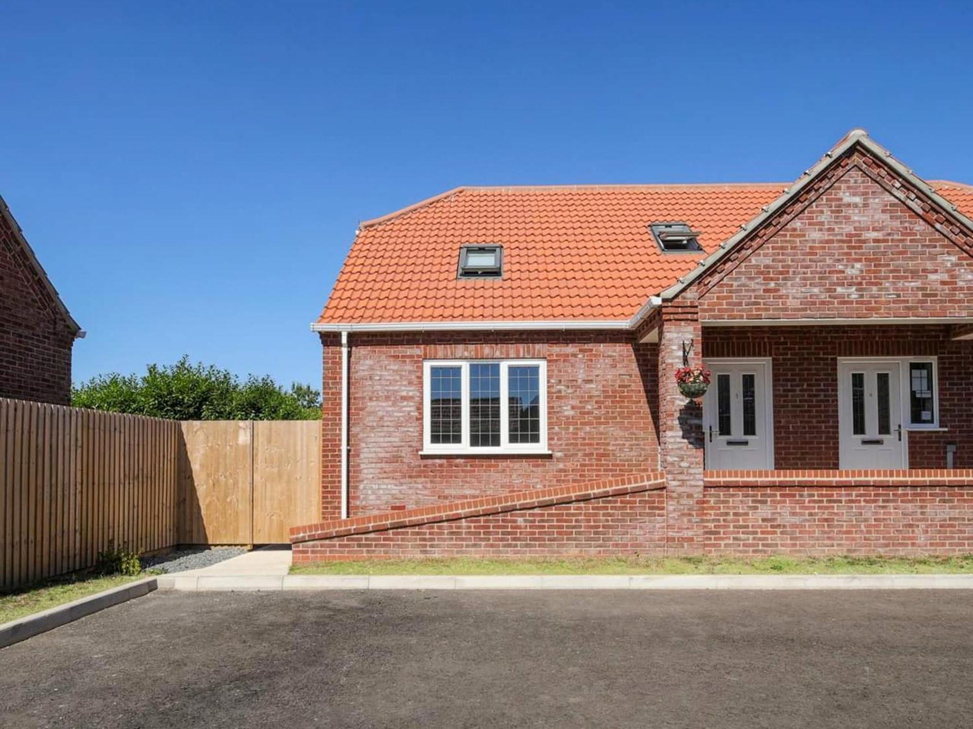 Dawson Park 3 - Uk12662 Villa Mablethorpe Bagian luar foto